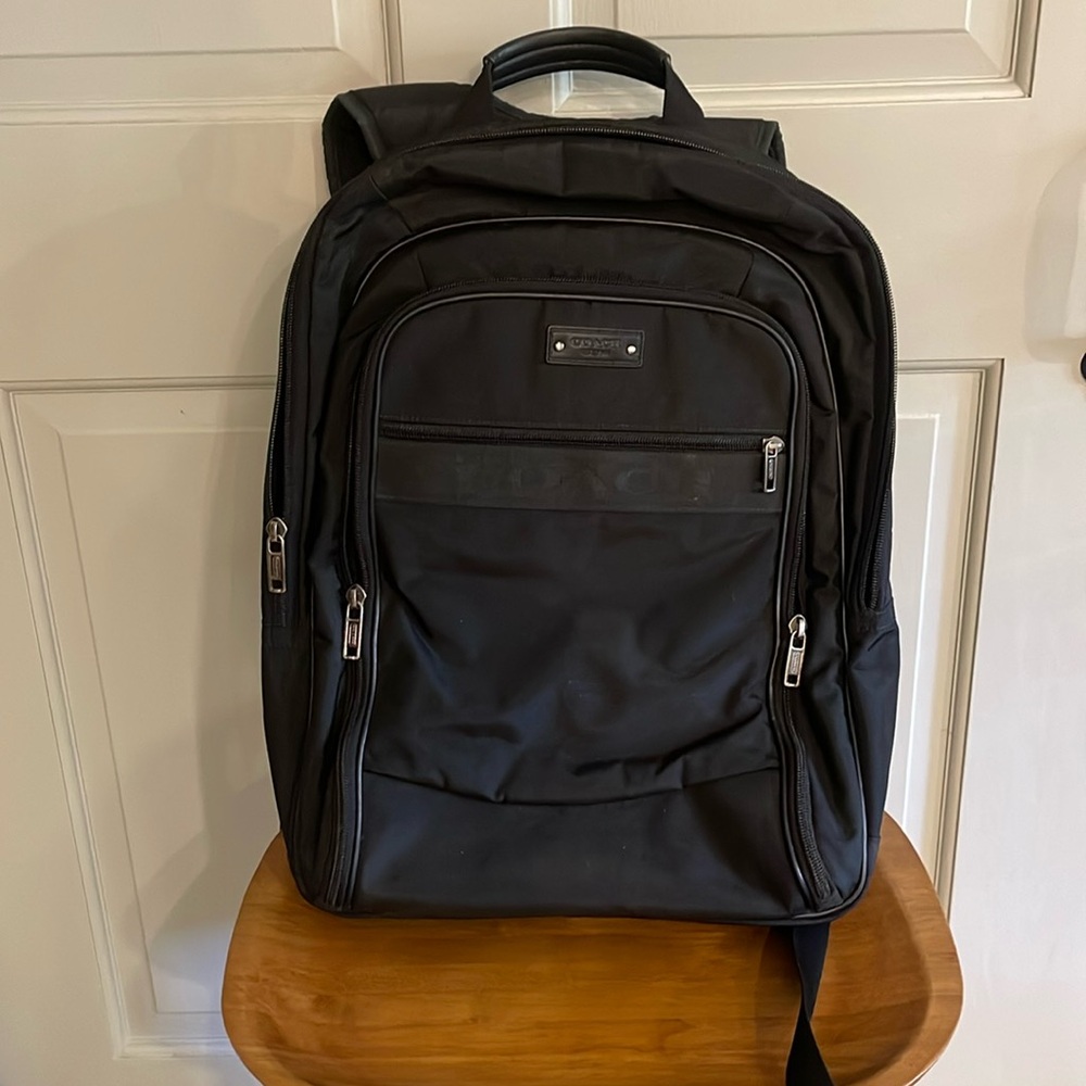 Coach - Laptop backpack